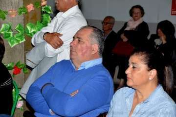 Pregón de las fiestas de San Antonio 2018 (Foto Francisco Javier Santana)